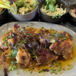 Disco Chicks Nourriture