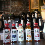 Peaberry Coffeebar Boisson