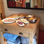 Pietje Pek À l'intérieur