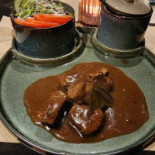 De Kalvarieberg Nourriture