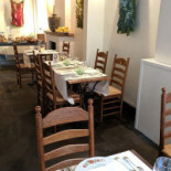 De Buehne À l'intérieur