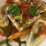 De Buehne Nourriture