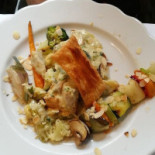 De Buehne Nourriture