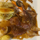 De Buehne Nourriture