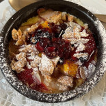 De Buehne Nourriture