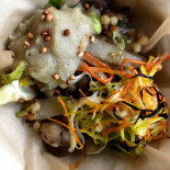 De Buehne Nourriture