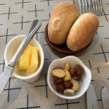 De Buehne Nourriture