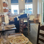 De Buehne À l'intérieur