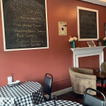 La Dolce Barista Innen