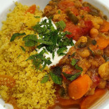 Het Paradijs Nourriture