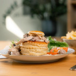 Het Paradijs Nourriture