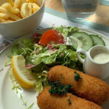 Het Paradijs Nourriture