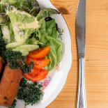 Het Paradijs Nourriture