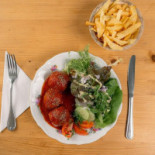 Het Paradijs Nourriture