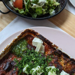 Het Paradijs Nourriture