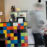 Het Paradijs À l'intérieur