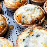 Het Paradijs Nourriture