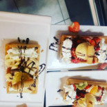 Lumière @home Halal In Brugge Essen