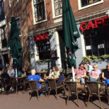 Café Bigshots Extérieur