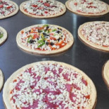 Pizza Diamond Merelbeke Nourriture