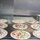 Pizza Diamond Merelbeke Boisson