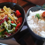 De Stoepa Nourriture