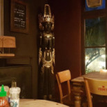 De Stoepa À l'intérieur