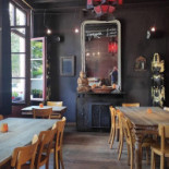 De Stoepa À l'intérieur