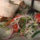 De Stoepa Nourriture