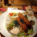 De Stoepa Nourriture