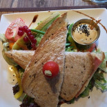 De Stoepa Nourriture