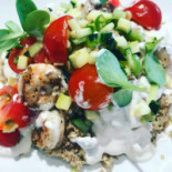 La Muse De Marcel Comida