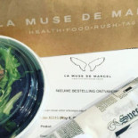 La Muse De Marcel Carte