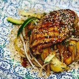 La Muse De Marcel Nourriture