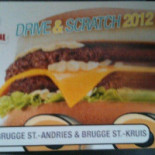 Quick Brugge St Andries Carta