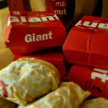 Quick Brugge St Andries Comida