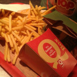 Quick Brugge St Andries Bebida