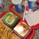 Quick Brugge St Andries Comida