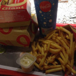 Quick Brugge St Andries Comida