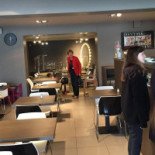 Faluche À l'intérieur