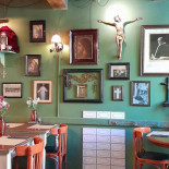 Pizzeria L'etna À l'intérieur