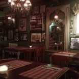 Pizzeria L'etna À l'intérieur