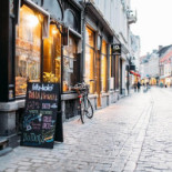 Paula Mostaert Extérieur