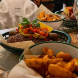 Paula Mostaert Nourriture