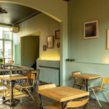 Paula Mostaert À l'intérieur