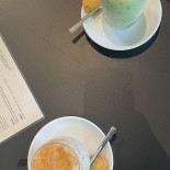 Les Coquettes Le Café Boisson