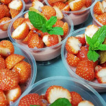 Lunchbar Intermezzo Nourriture