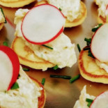 Lunchbar Intermezzo Nourriture