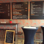 Lunchbar Intermezzo Carte