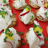 Lunchbar Intermezzo Nourriture